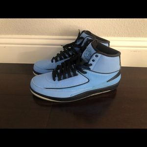 Jordan 2 “UNC”